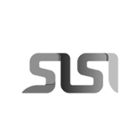Client Logo Black and White