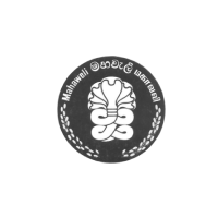 Client Logo Black and White