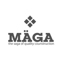 Client Logo Black and White