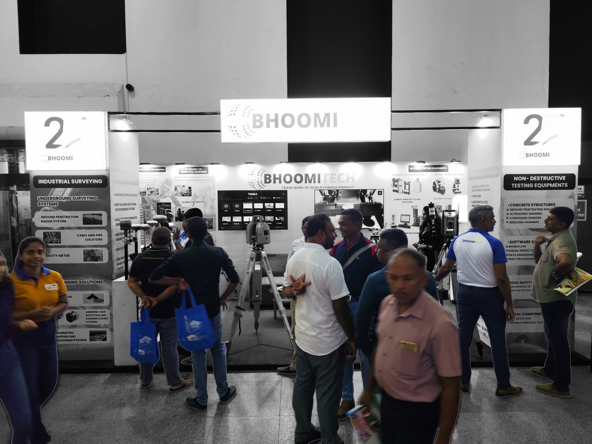Bhoomitech company image