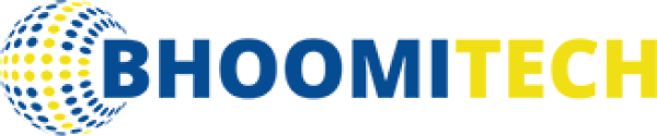 Bhoomitech Logo Colored